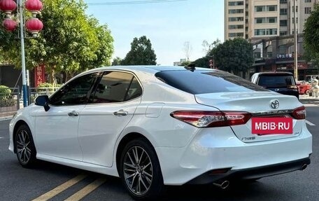 Toyota Camry, 2021 год, 2 495 000 рублей, 4 фотография