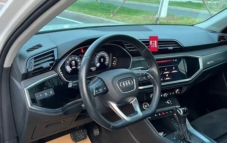 Audi Q3, 2021 год, 2 150 000 рублей, 10 фотография