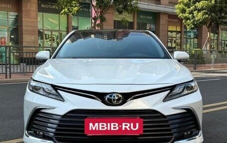 Toyota Camry, 2021 год, 2 495 000 рублей, 2 фотография