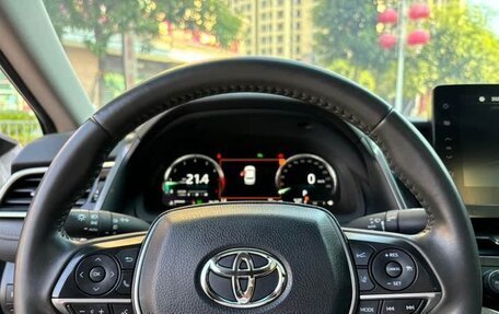 Toyota Camry, 2021 год, 2 495 000 рублей, 9 фотография