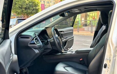 Toyota Camry, 2021 год, 2 495 000 рублей, 11 фотография