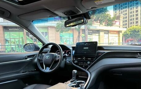 Toyota Camry, 2021 год, 2 495 000 рублей, 12 фотография