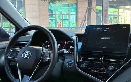 Toyota Camry, 2021 год, 2 495 000 рублей, 13 фотография