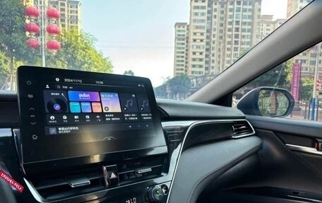 Toyota Camry, 2021 год, 2 495 000 рублей, 14 фотография