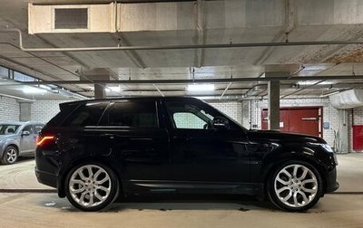 Land Rover Range Rover Sport II, 2019 год, 6 100 000 рублей, 1 фотография