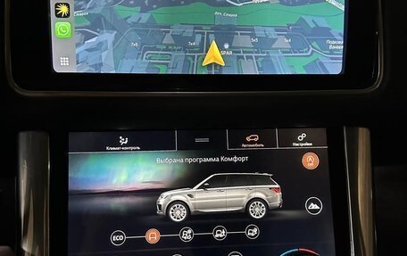 Land Rover Range Rover Sport II, 2019 год, 6 100 000 рублей, 7 фотография