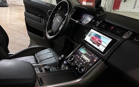 Land Rover Range Rover Sport II, 2019 год, 6 100 000 рублей, 5 фотография