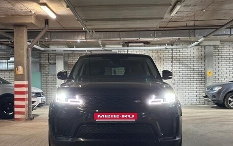 Land Rover Range Rover Sport II, 2019 год, 6 100 000 рублей, 2 фотография