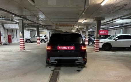 Land Rover Range Rover Sport II, 2019 год, 6 100 000 рублей, 4 фотография