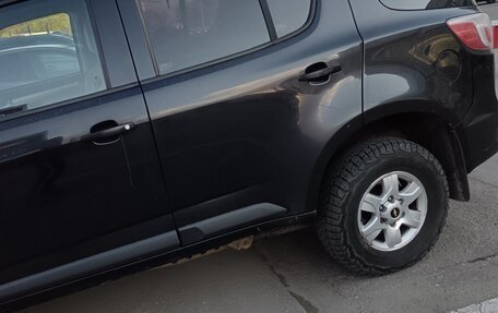 Chevrolet TrailBlazer II, 2014 год, 1 050 000 рублей, 3 фотография