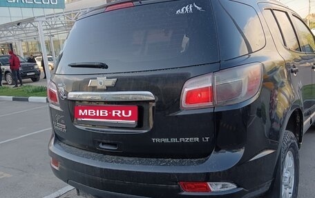 Chevrolet TrailBlazer II, 2014 год, 1 050 000 рублей, 5 фотография