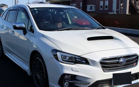 Subaru Levorg I, 2014 год, 1 182 000 рублей, 2 фотография