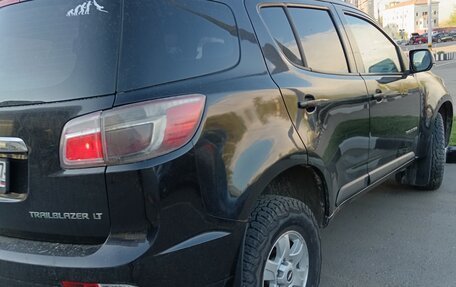 Chevrolet TrailBlazer II, 2014 год, 1 050 000 рублей, 6 фотография