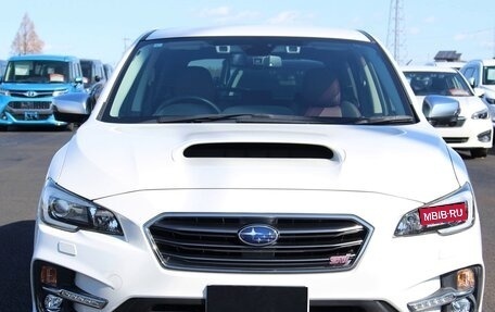 Subaru Levorg I, 2014 год, 1 182 000 рублей, 9 фотография