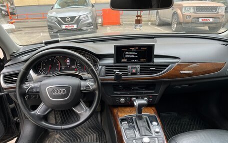 Audi A6, 2014 год, 1 890 000 рублей, 8 фотография