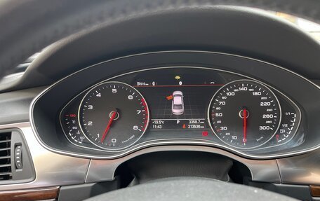 Audi A6, 2014 год, 1 890 000 рублей, 7 фотография
