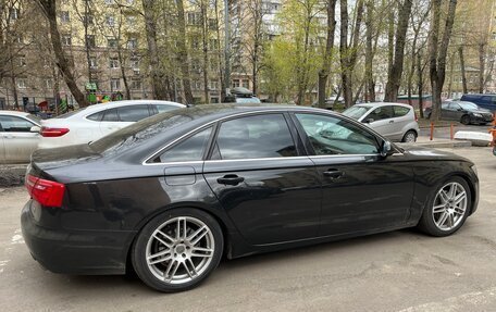 Audi A6, 2014 год, 1 890 000 рублей, 2 фотография