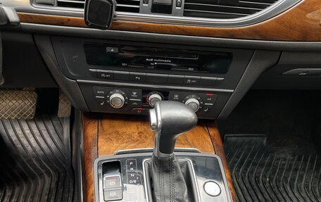 Audi A6, 2014 год, 1 890 000 рублей, 6 фотография