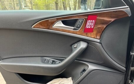 Audi A6, 2014 год, 1 890 000 рублей, 5 фотография