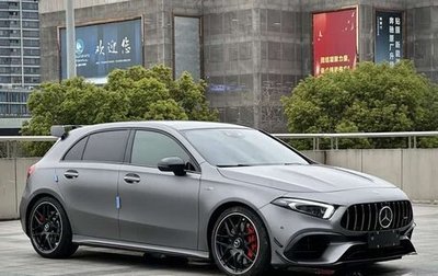 Mercedes-Benz A-Класс AMG, 2022 год, 5 570 000 рублей, 1 фотография