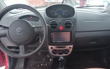Chevrolet Spark III, 2007 год, 330 000 рублей, 1 фотография