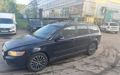 Volvo V50 I, 2010 год, 850 000 рублей, 1 фотография