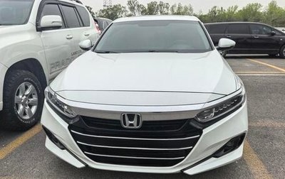 Honda Accord IX рестайлинг, 2021 год, 1 965 443 рублей, 1 фотография