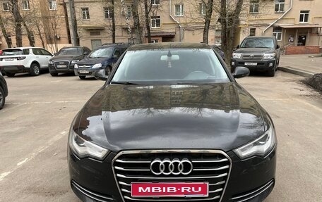 Audi A6, 2014 год, 1 890 000 рублей, 1 фотография