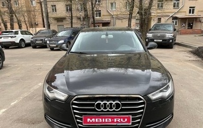 Audi A6, 2014 год, 1 890 000 рублей, 1 фотография