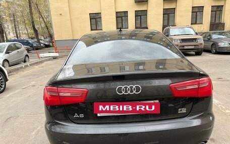 Audi A6, 2014 год, 1 890 000 рублей, 3 фотография