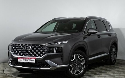 Hyundai Santa Fe IV, 2022 год, 4 299 700 рублей, 1 фотография