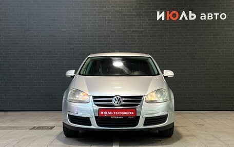 Volkswagen Jetta VI, 2006 год, 600 000 рублей, 2 фотография