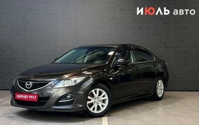 Mazda 6, 2009 год, 1 100 000 рублей, 1 фотография