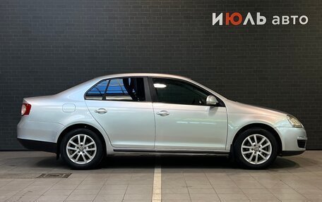 Volkswagen Jetta VI, 2006 год, 600 000 рублей, 4 фотография