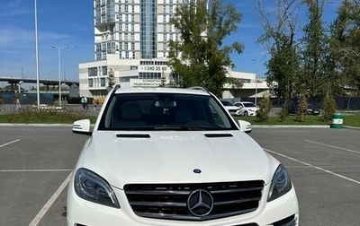 Mercedes-Benz M-Класс, 2012 год, 2 690 000 рублей, 1 фотография