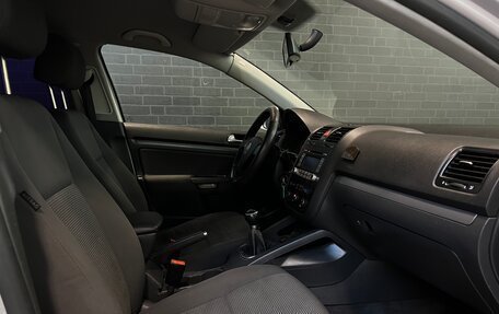 Volkswagen Jetta VI, 2006 год, 600 000 рублей, 8 фотография