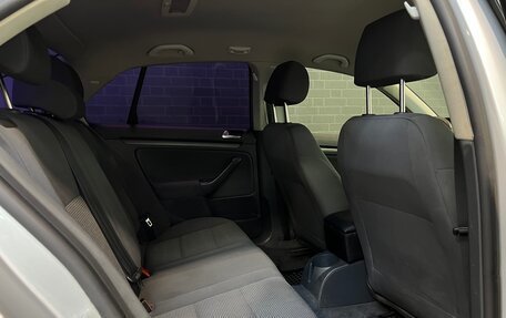 Volkswagen Jetta VI, 2006 год, 600 000 рублей, 9 фотография