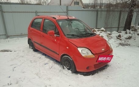 Chevrolet Spark III, 2007 год, 330 000 рублей, 3 фотография
