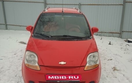 Chevrolet Spark III, 2007 год, 330 000 рублей, 6 фотография