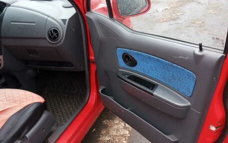 Chevrolet Spark III, 2007 год, 330 000 рублей, 16 фотография