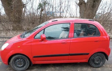 Chevrolet Spark III, 2007 год, 330 000 рублей, 8 фотография