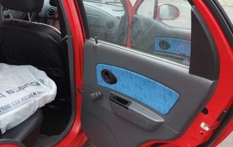 Chevrolet Spark III, 2007 год, 330 000 рублей, 17 фотография