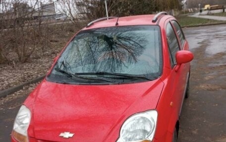 Chevrolet Spark III, 2007 год, 330 000 рублей, 15 фотография