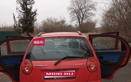 Chevrolet Spark III, 2007 год, 330 000 рублей, 11 фотография