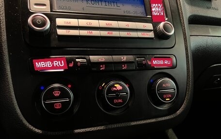 Volkswagen Jetta VI, 2006 год, 600 000 рублей, 11 фотография