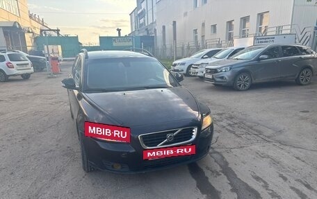 Volvo V50 I, 2010 год, 850 000 рублей, 2 фотография