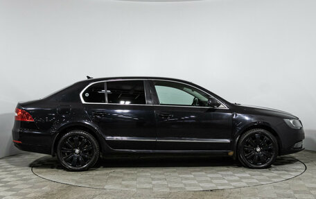 Skoda Superb III рестайлинг, 2013 год, 1 300 000 рублей, 4 фотография