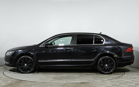 Skoda Superb III рестайлинг, 2013 год, 1 300 000 рублей, 8 фотография