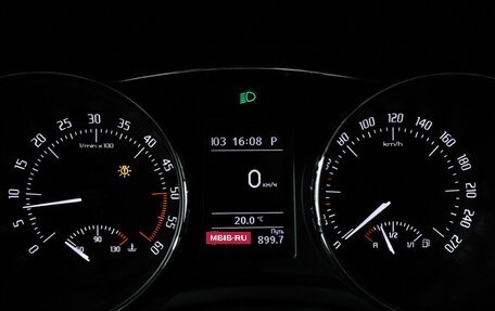 Skoda Superb III рестайлинг, 2013 год, 1 300 000 рублей, 12 фотография