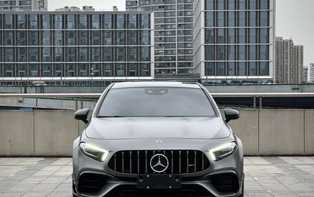 Mercedes-Benz A-Класс AMG, 2022 год, 5 570 000 рублей, 3 фотография